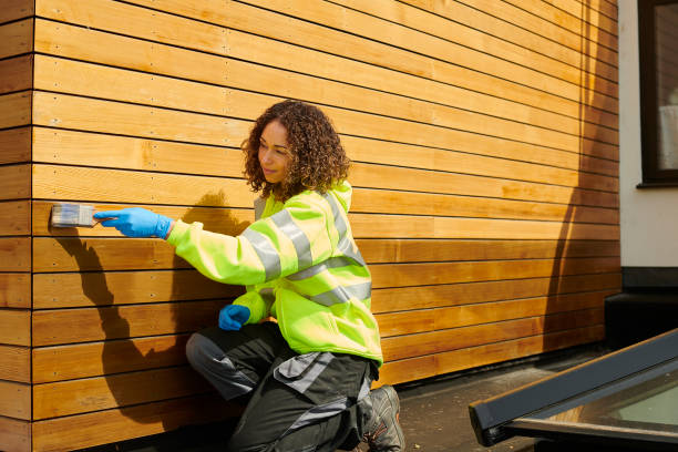 Best Stone Veneer Siding  in Crooked Lake Park, FL