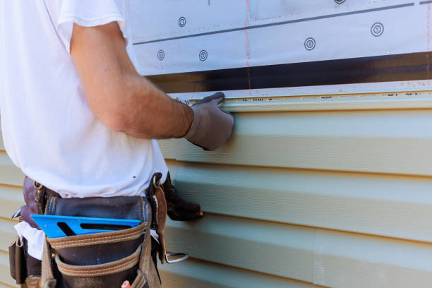 Best Vinyl Siding Installation  in Crooked Lake Park, FL